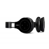 Rapoo H6060 Wireless Bluetooth Stereo Headset iphone ipad cell phone headsets Microphone Wireless Adapter