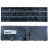 Lenovo IdeaPad Z560A Keyboard Grey Frame