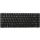 ASUS K42 Keyboard Black With Black Frame