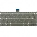 Acer Aspire Ultrabook V5-121 V5-122P V5-131 V5-132P V5-171 Series Laptop Keyboard Without Frame Grey