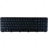 HP Pavilion DV7-6000 Series Keyboard Black With Frame