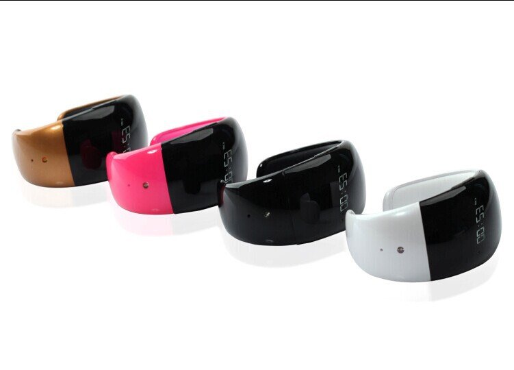 Wireless Bluetooth V3.0 Smart Bracelet/Watch Wrist Speaker For Android IOS Phone